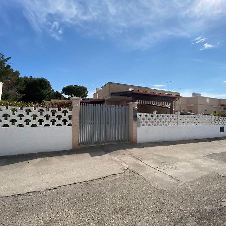 Villa Ducale Лепорано Екстер'єр фото