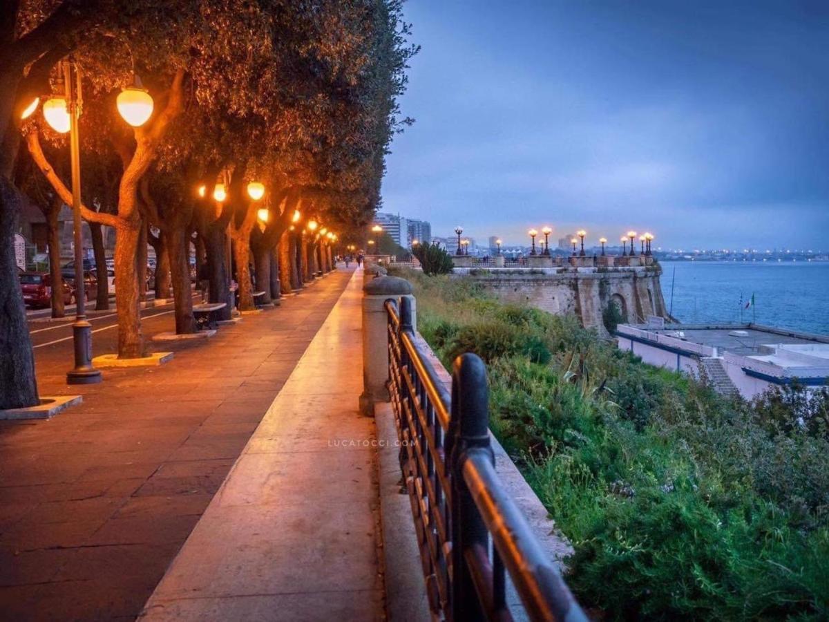 Villa Ducale Лепорано Екстер'єр фото